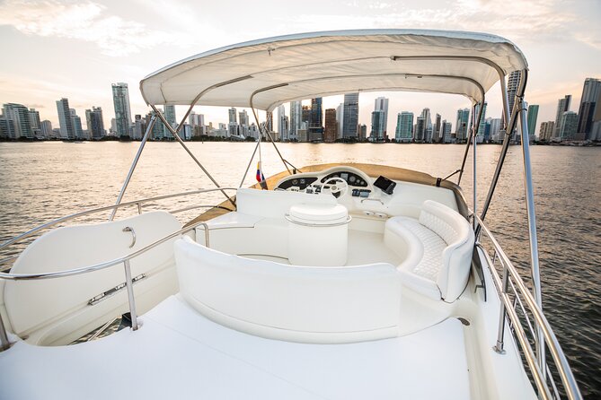 Private Tour to Rosario Islands & Cholón Aboard 46 Yacht - Good To Know
