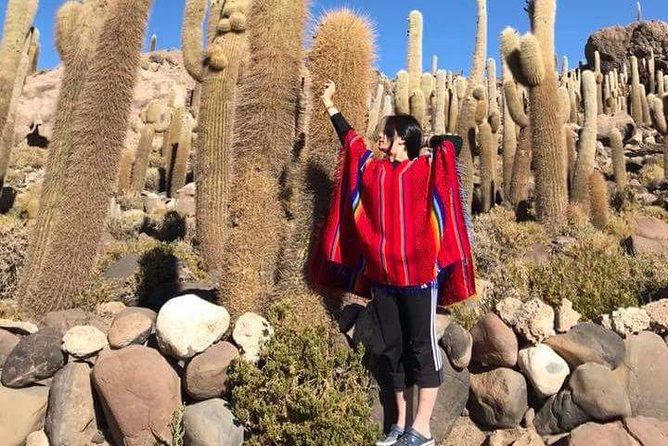 Private Tour to Salar De Uyuni From San Pedro De Atacama, Chile (Vip) - Meeting and Pickup Information