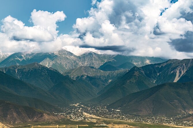 Private Tour to Sheki From Baku - Good To Know