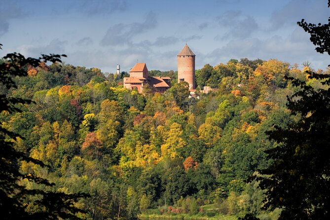 Private Tour to Sigulda and Turaida From Riga - Good To Know