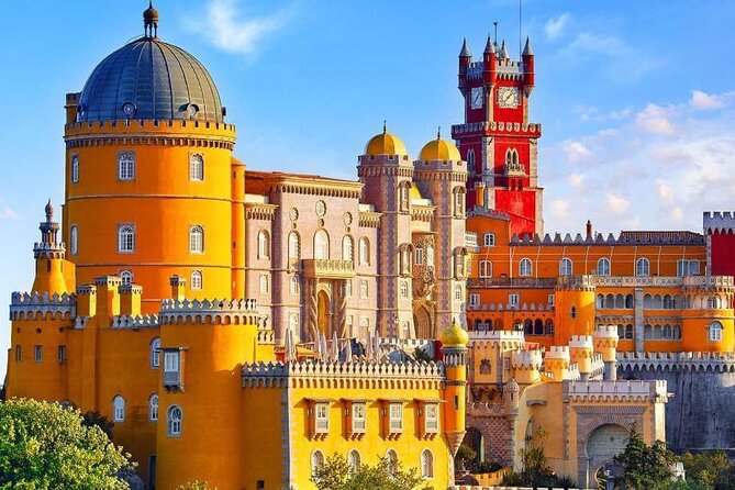 Private Tour to Sintra and Cascais From Lisbon - Good To Know