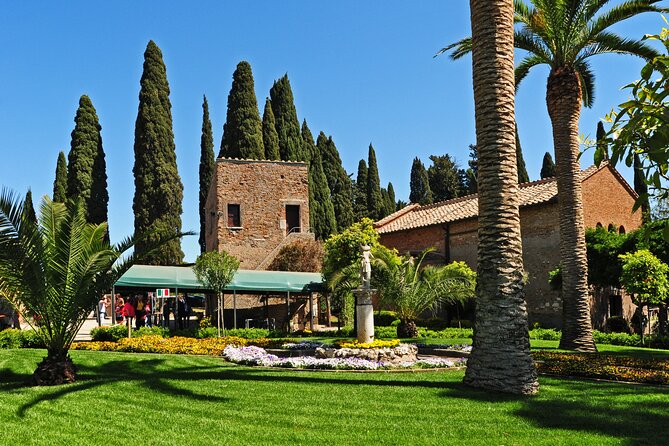 Private Tour to St. Callixtus Catacombs and Ancient Appian Way - Good To Know