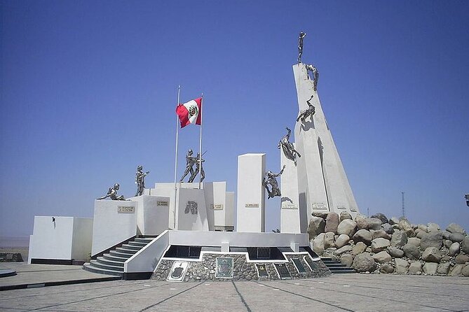 Private Tour to Tacna From Arica - Good To Know