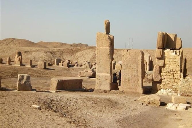 Private Tour to Tanis or San El Hagar and Suez Canal Tour - Good To Know