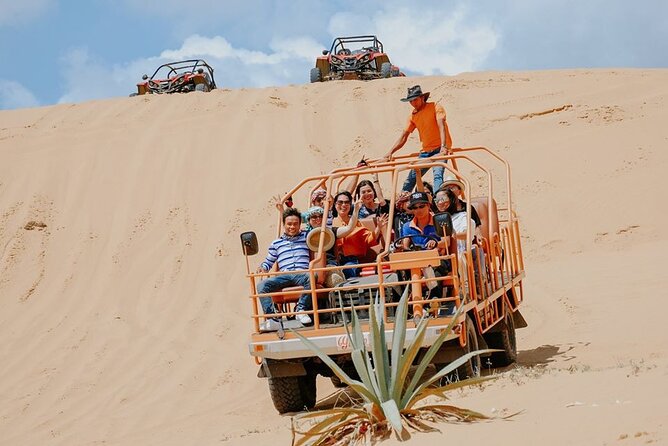 Private Tour To Tanyoli Ninh Thuan From Nha Trang - Good To Know