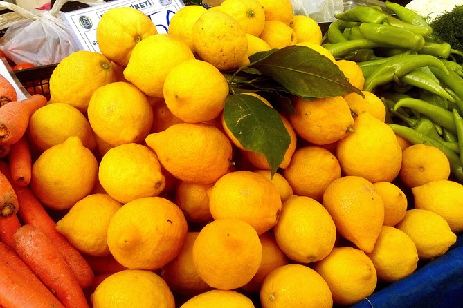 Private Tour to the Farmers Market of TIRE Town From Kusadasi Port - Good To Know