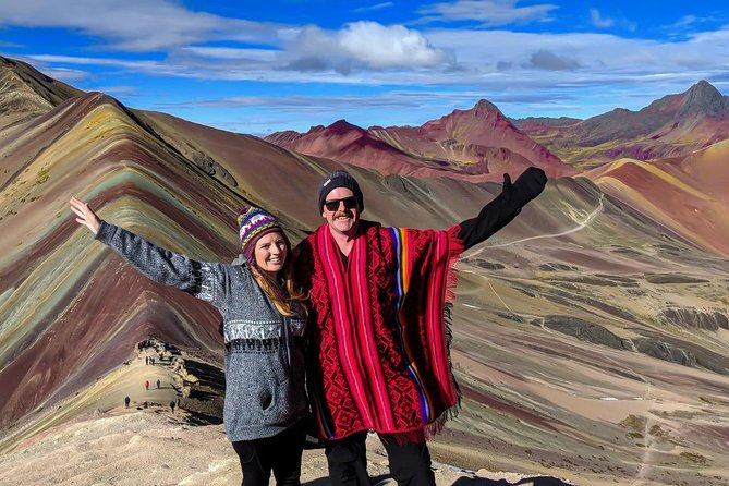 Private Tour to the Rainbow Mountain From Cusco - ALL INCLUSIVE - Good To Know