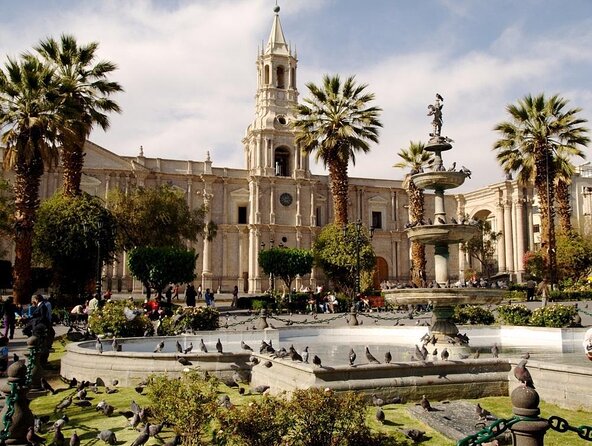 Private Tour to The Sillar Route and Historical Center of Arequipa - Good To Know