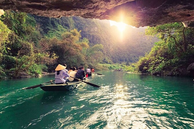 Private Tour To Trang An, Bai Dinh And Mua Cave - Good To Know
