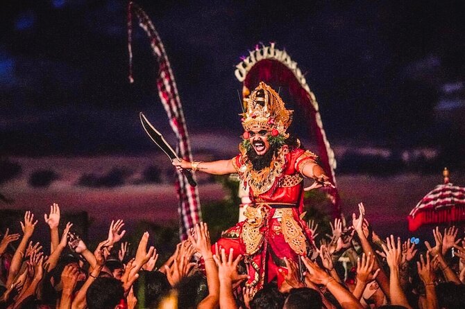 Private Tour to Uluwatu and Kecak Fire Dance and Jimbaran Bay - Good To Know