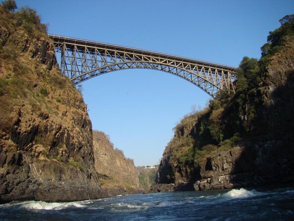 Private Tour to Victoria Falls Bridge and View of the Falls - Good To Know