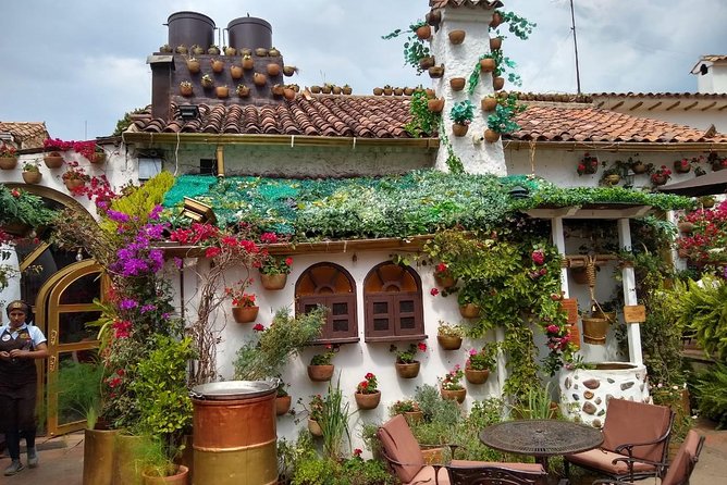 Private Tour to Villa De Leyva and Surroundings - Booking Information