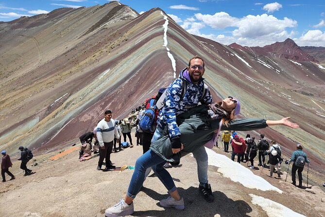 Private Tour to Vinincunca Rainbow Mountain and Red Valley - Good To Know