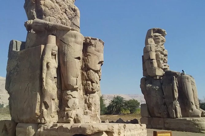 Private Tour to West Bank of Luxor and Lunch - Tour Overview