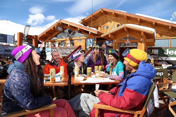 Private Tour Valle Nevado & Farellones From Santiago Chile - Good To Know