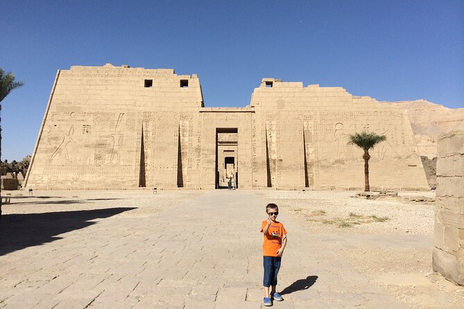 Private Tour Valley of The Kings, Habu Temple, Memnon, Hatshepsut - From Luxor - Good To Know