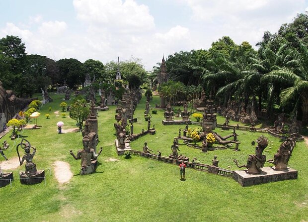 Private Tour: Vientiane City Tour Full Day With Buddha Park - Good To Know