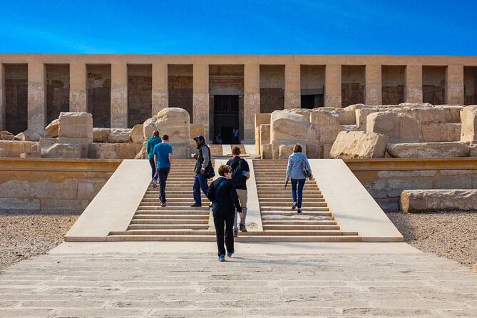 Private Tour Visit Dendera and Abydos Temples From Luxor - Overview of the Tour
