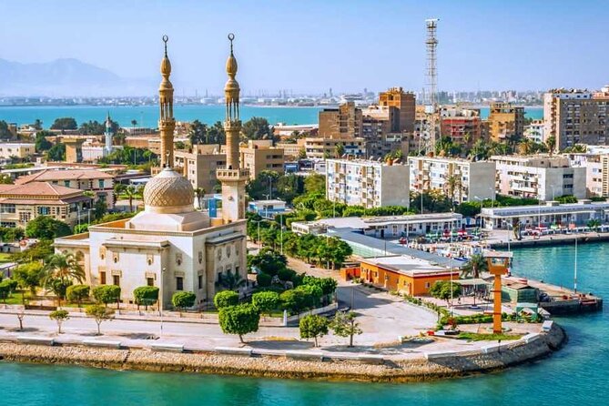 Private Tour Visit Suez City From Cairo - Good To Know