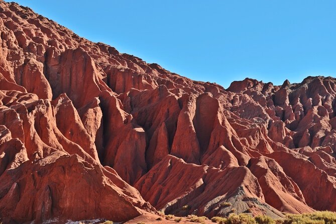 Private Tour:Rainbow Valley + Petroglyphs in San Pedro De Atacama - Good To Know