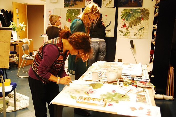 Private Traditional Chinese Painting Experience Workshop - Good To Know