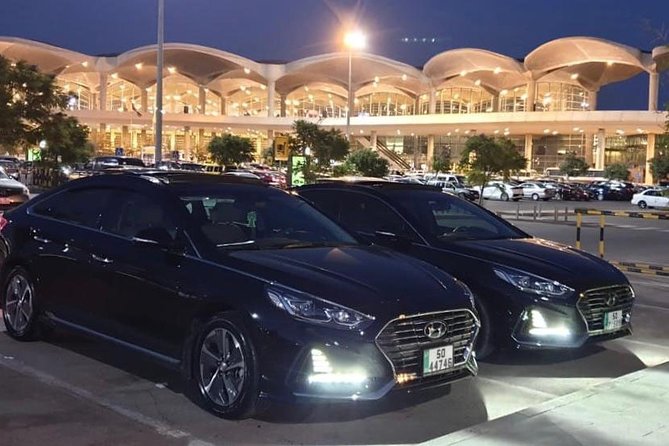 Private Transfer: Amman Airport to Aqaba Airport - Good To Know