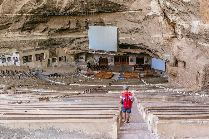 Private Transfer And Half Day Trip To El Mokattam Mountain Cave Church - Good To Know