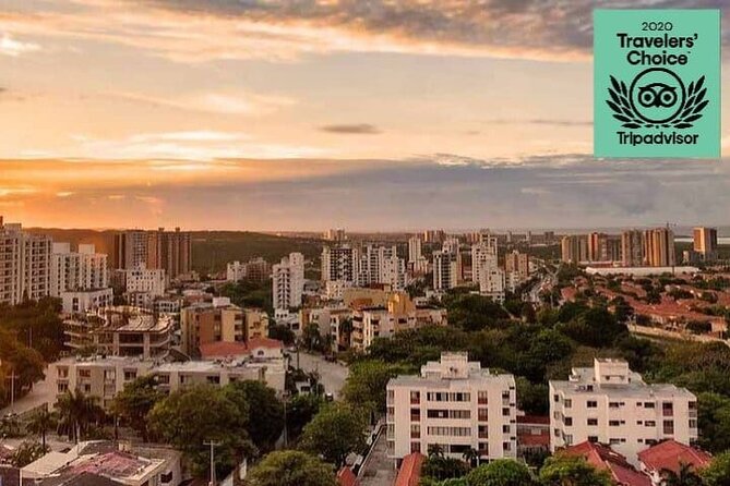 Private Transfer Barranquilla Airport Drop off - Good To Know