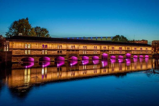 Private Transfer Basel-Mulhouse Airport / Strasbourg - Good To Know