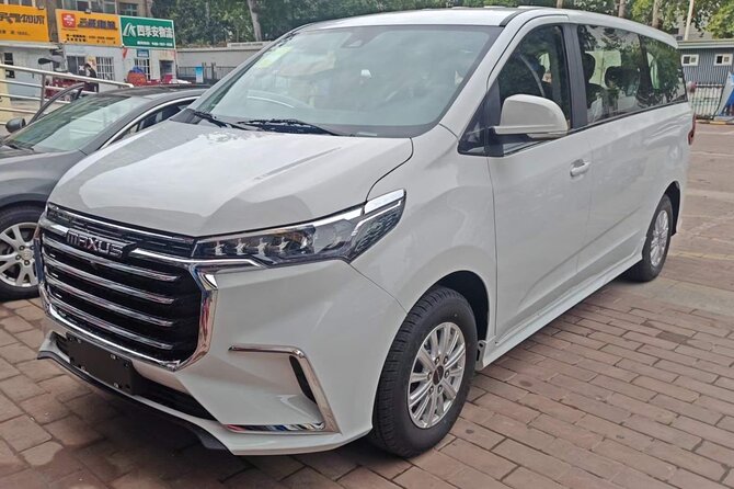 Private Transfer: Beijing Capital Airport to Hotel - Good To Know