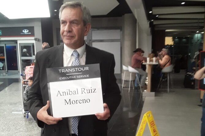 Private Transfer Between Airport and Buenos Aires City - Good To Know