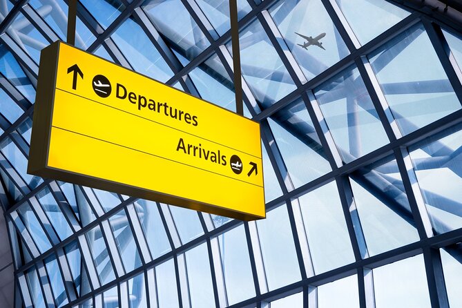 Private Transfer Between Ben Gurion Airport and Tel Aviv - Pricing Details