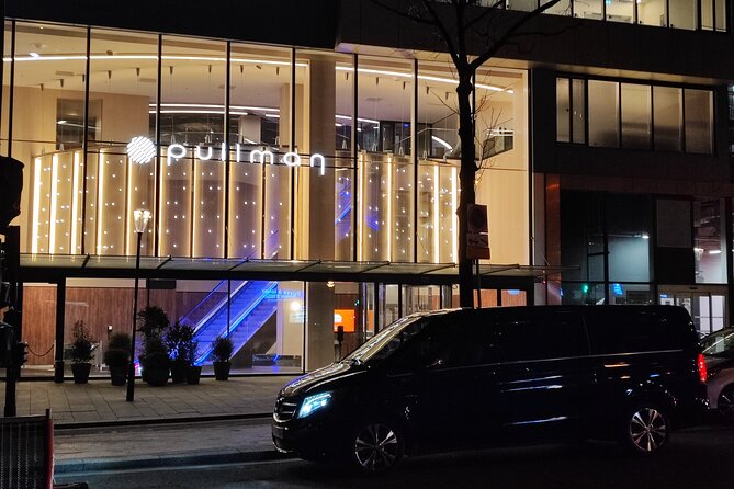 Private Transfer Between Charles De Gaulle Airport and Paris by Van - Good To Know