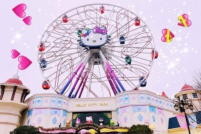 Private Transfer Between Hangzhou City and Hello Kitty Theme Park - Good To Know