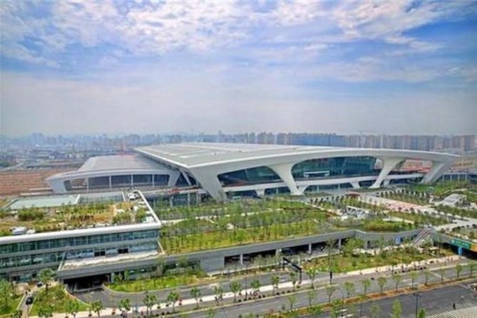Private Transfer Between Qiandao Lake and Hangzhou Railway Station