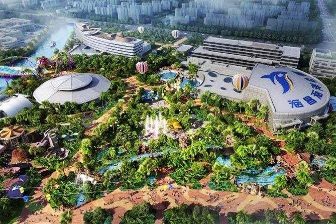 Private Transfer Between Shanghai Haichang Ocean Park and City Area - Good To Know