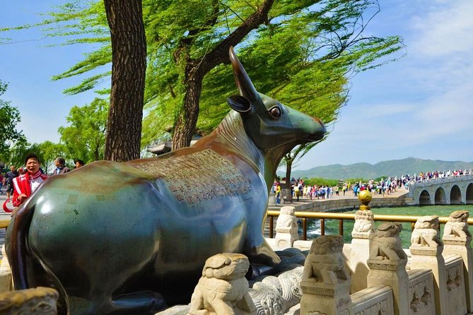 Private Transfer Between Summer Palace and Beijing City Hotel - Pickup and Drop-off Information