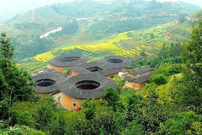 Private Transfer Between Xiamen City and Tianluokeng Tulou Village - Good To Know
