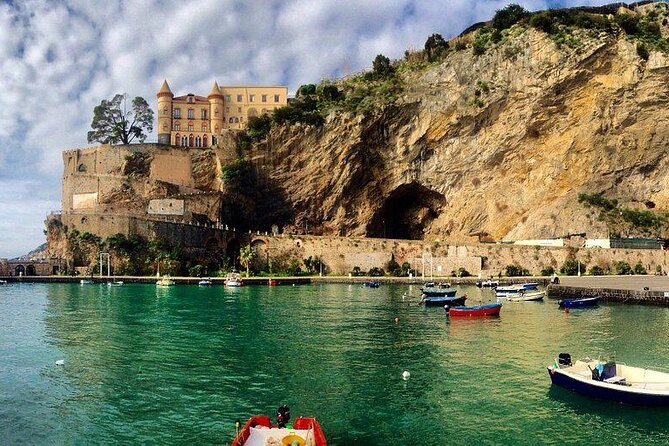 Private Transfer by Car From Sorrento to Maiori or From Maiori to Sorrento - Good To Know