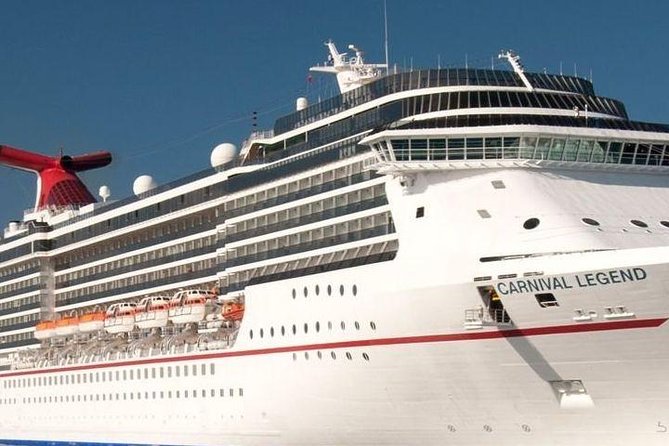Private Transfer, Carnival Legend, Venice Cruise Terminal, Marco Polo Airport - Good To Know