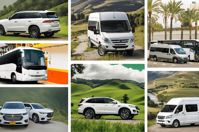 Private Transfer Cartagena to Palomino (Or Vice Versa) - Good To Know