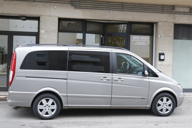 Private Transfer, Chauffeur Service, From Mira to Venice Marco Polo Airport - Good To Know