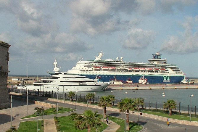 Private Transfer Civitavecchia Port to Rome - Good To Know
