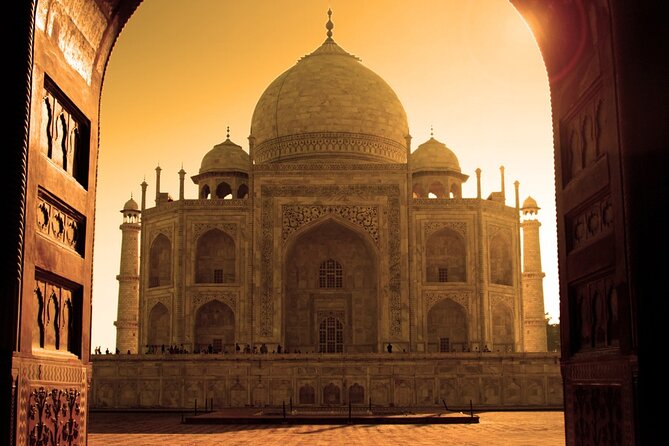 Private Transfer Delhi to Agra Discover the Agra With Comfort - Good To Know