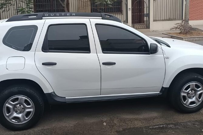 Private Transfer El Dorado Airport to Hotels in Bogotá