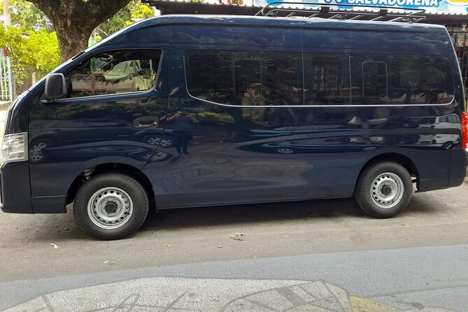 Private Transfer: El Salvador International Airport SAL - Good To Know