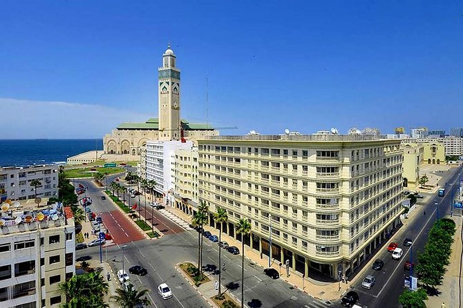 Private Transfer Fes to Casablanca - Good To Know