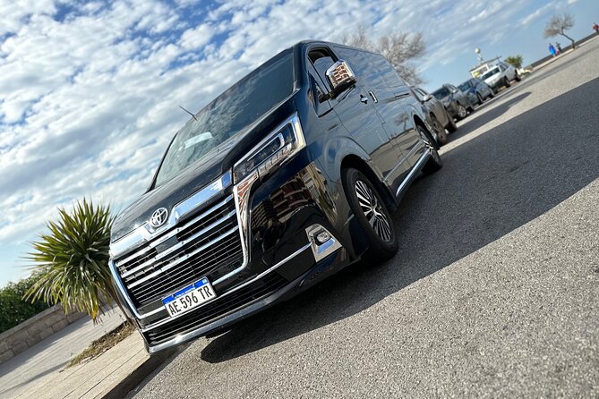 Private Transfer for Buenos Aires City by Business Class Car - Good To Know