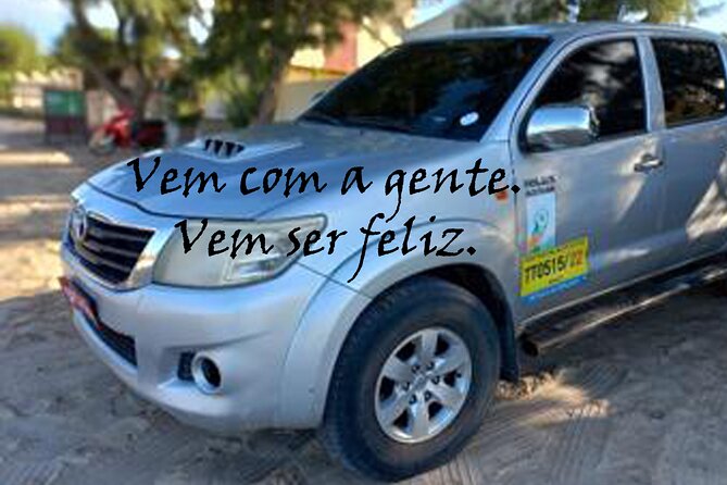 Private Transfer From Aero Jjd/Vila Jeri for R0 or Vila Preá for R0 - Good To Know