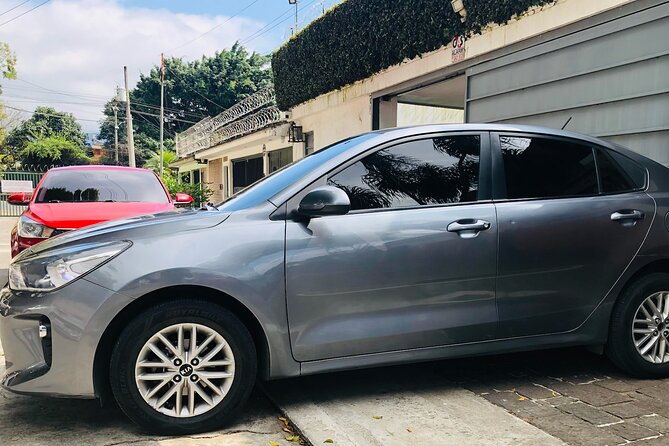 Private Transfer From Airport to Hotel in Guatemala City - Good To Know